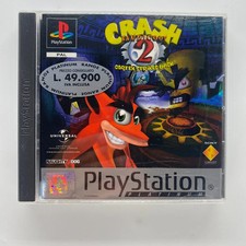 Crash Bandicoot 2: Cortex