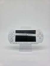 Sony Psp 1004 Street Ice White