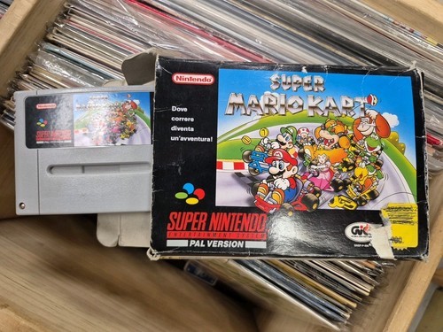 Super mario kart - mario,