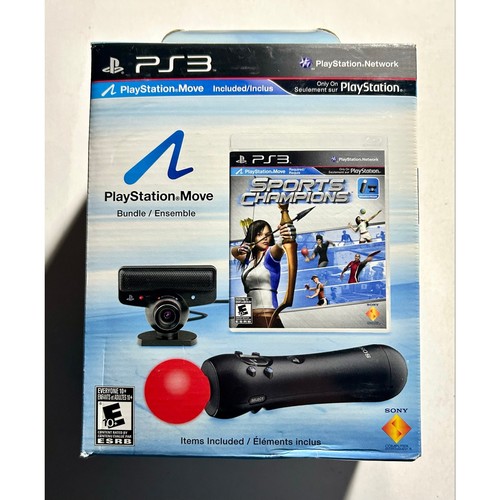 Playstation move starter - playstation,