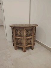 Tavolino etnico Maison du