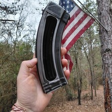 7.62x39 Magazine Window Cut