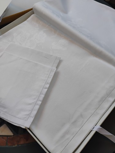 Tovaglia fiandra misto - fiandra,