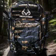 ZAINO WOLFPAK 45L REALTREE