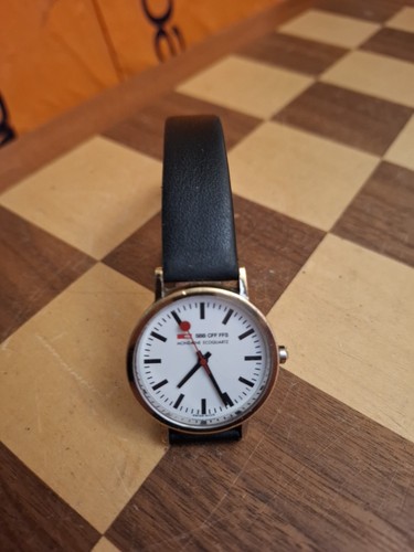 Orologio mondaine sbb - sbb, cff