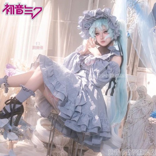 Costume cosplay bambola
