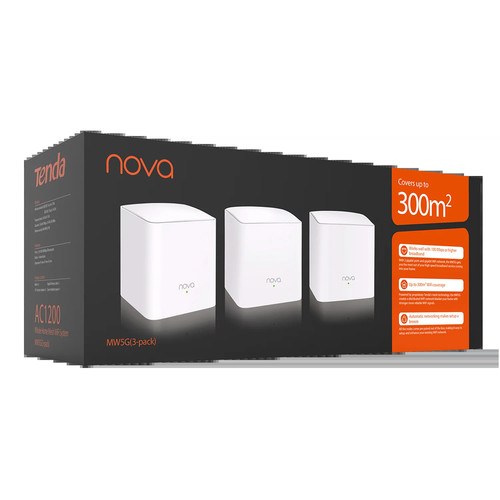 Router wifi tenda - tenda, mesh