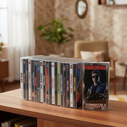 Vhs tape protector - vhs, cases