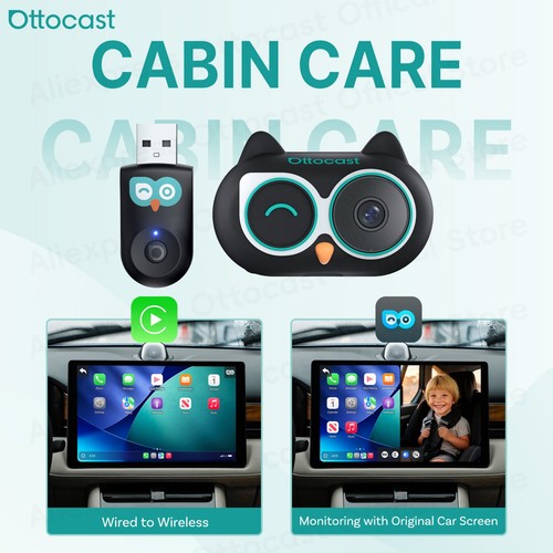 Ottocast cabina baby auto - ottocast,