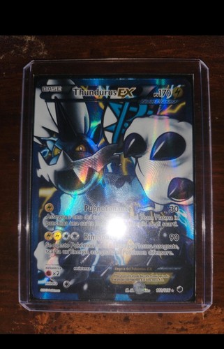 Thundurus - , ex