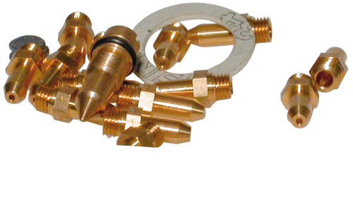 Kit conversione tipo - , gas