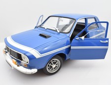 Modellino auto scala 1:18