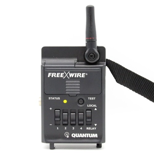 Ricetrasmettitore quantum - ricetrasmettitore,