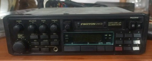 Proton 214cd vintage - proton,