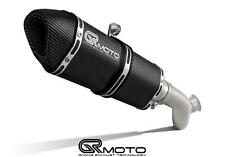 Scarico Per KTM 690 Duke & R 2012-2019 GRmoto In Carbonio