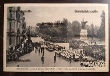 1938 Benevento - viale degli