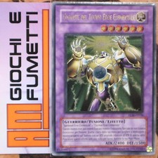 GIGANTE DEL TUONO EROE ELEMENTALE in italiano YUGIOH rara ultimate yu-gi-oh!