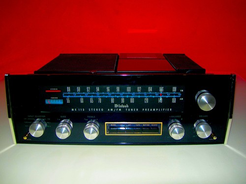 Mcintosh 113 sintonizzatore - mcintosh,