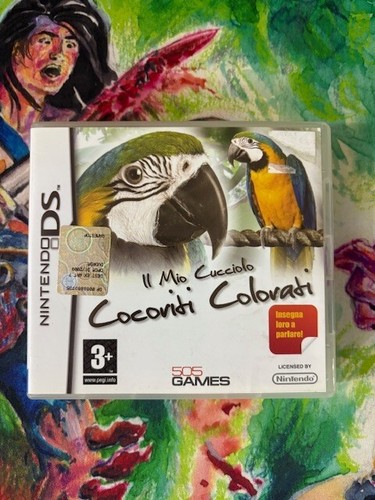 Mio cucciolo cocoriti - cucciolo,