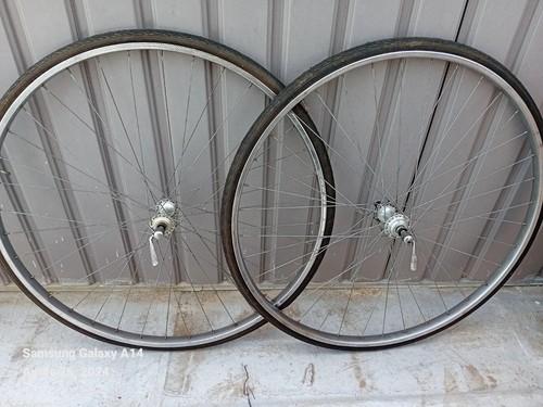 Ruote mozzi campagnolo nuovo - mozzi,