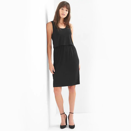 Gap vestito canotta premaman - gap, a