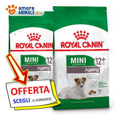Royal Canin Dog → Adult MINI AGEING 12+ - 800 gr / 1,5 / 3,5 kg Crocchette Cane