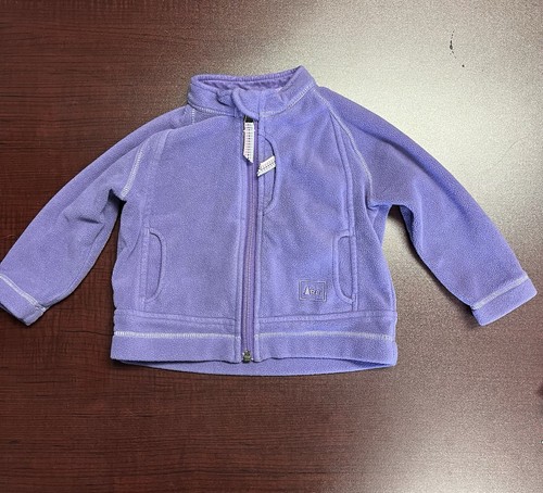 Rei fleece jacket toddler - fleece, 12