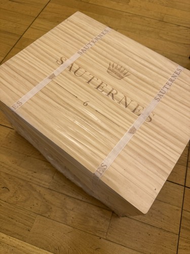 Chateau yquem sauternes 6 - d'yquem,