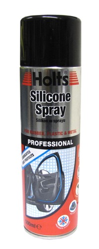 Spray silicone - spray, (aerosol)