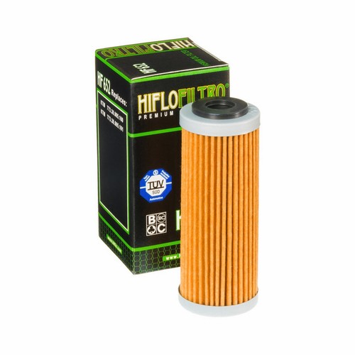 Filtro olio hiflo ktm - filtro,