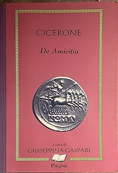 Amicitia per licei - amicitia., i