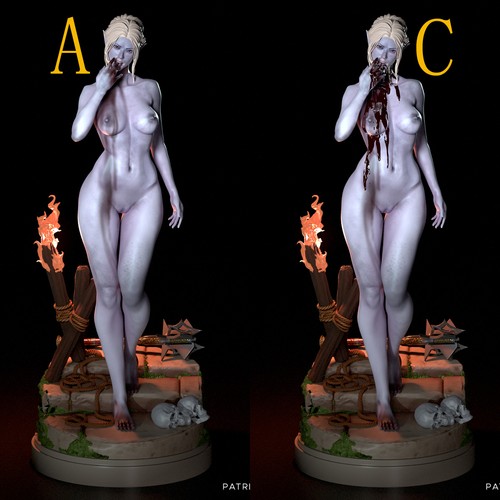 Minthara stampa non - minthara, 3d
