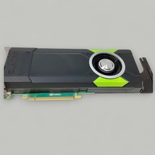 NVIDIA Quadro M5000 8 GB 256 bit GDDR5 PCIE x16 900-5G400-0150-000 HAVE 2