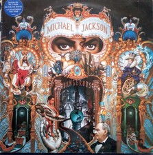 Dangerous Michael Jackson