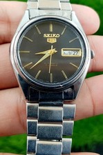 Orologio Uomo Vintage Di Seiko