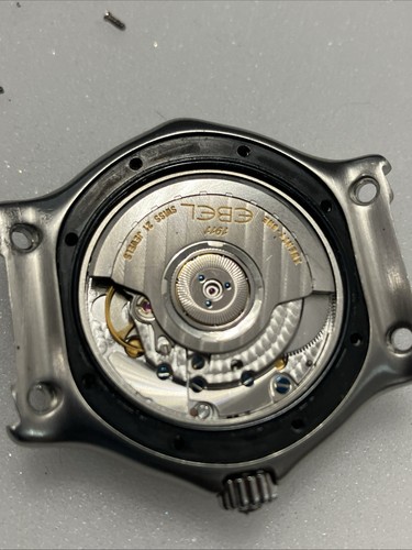 Orologio svizzero ebel 1911 - svizzero,