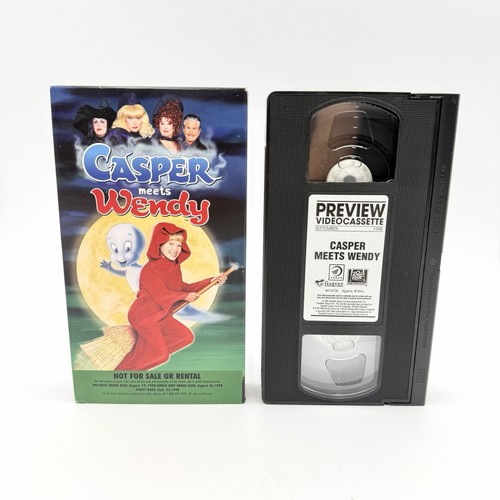 Casper meets wendy - casper,