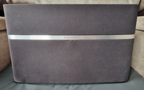 Altoparlante wireless bowers - altoparlante,