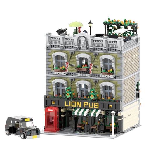 Youfoy pub edificio modulare - youfoy,
