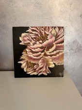 Quadro Moderno Dipinto Su