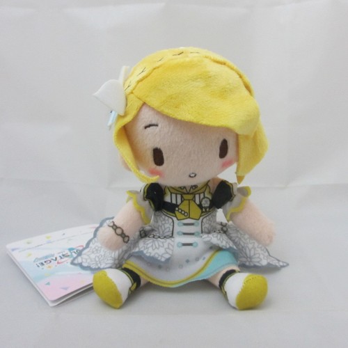 Kagamine rin fuwapuchi peluche - rin,