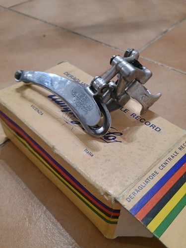 Nos nib campagnolo record - nos,