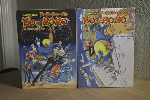 Bobobo bobo the - bo-bobo,