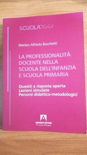 Professionalità docente - la,
