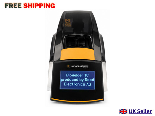 Sartorius biowelder - sartorius, tc