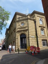 Photo 6x4 Junction of Redwell