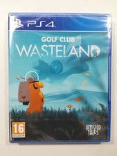 GOLF CLUB WASTELAND (999.EX)
