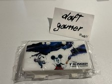 Disney Epic Mickey Power of Illusion 3DS custodia armatura cristallo NUOVA guscio Nintendo