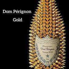 Dom perignon studs decoration - perignon,