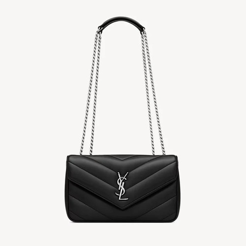 Borsa loulou small - in, pelle